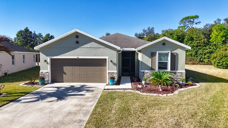 160 Port Royal Court, Sebastian, FL 32958 - #1