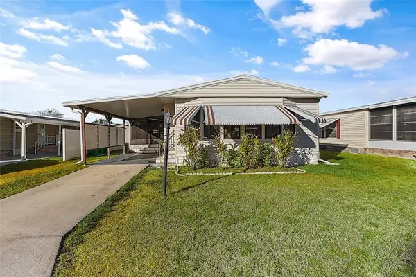 637 Periwinkle Circle, Barefoot Bay, FL 32976