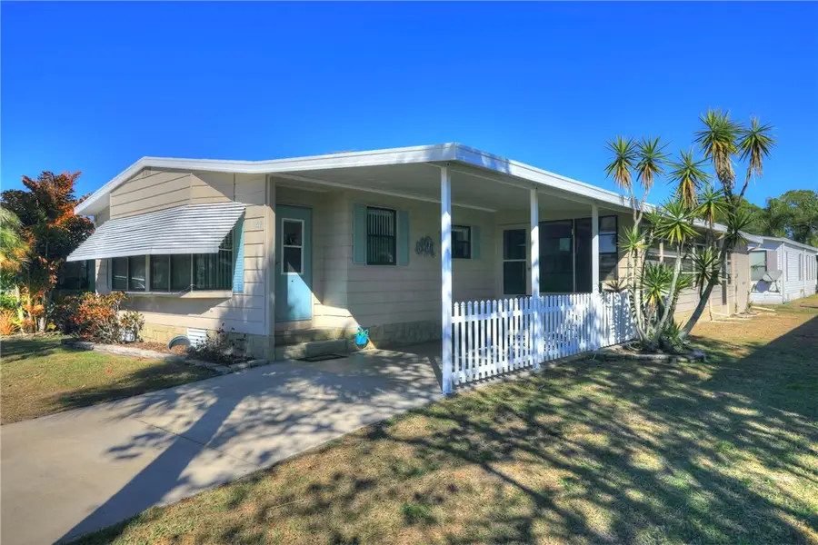 1102 Sabal Palm Lane, Barefoot Bay, FL 32976 - #2