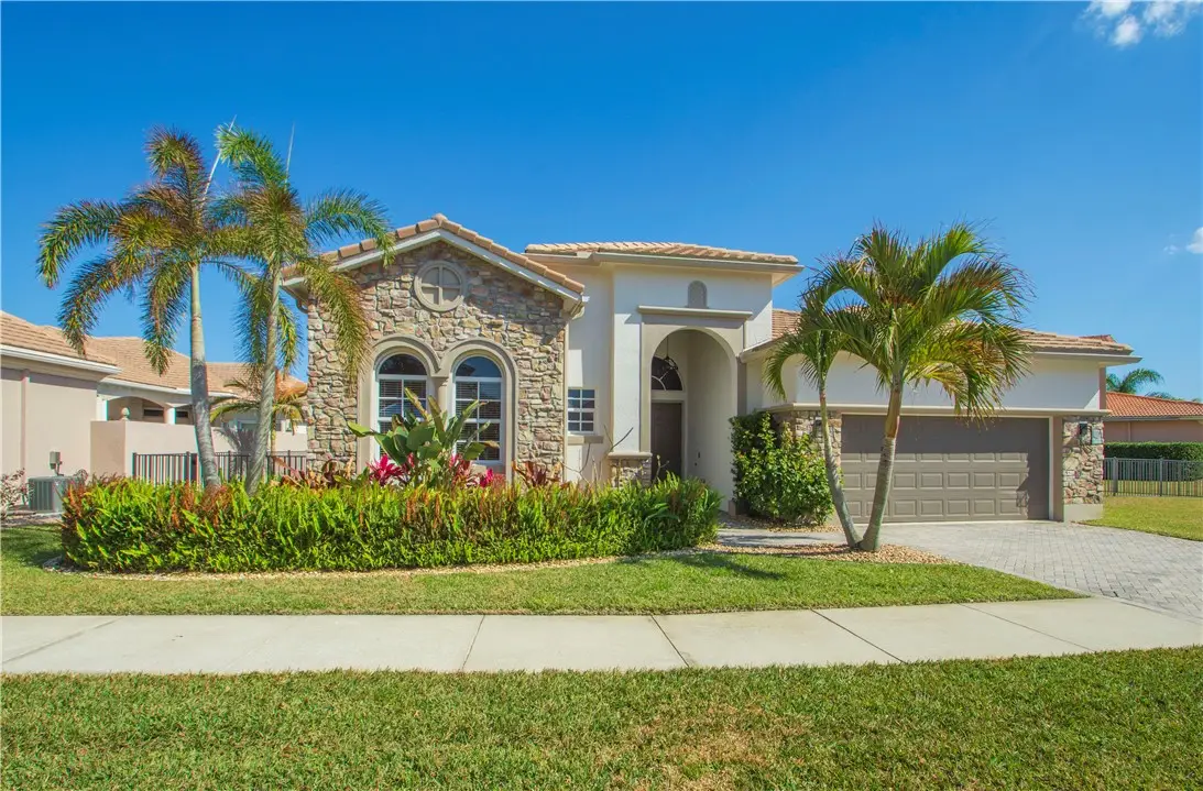 1752 Belmont Circle Sw, Vero Beach, FL 32968 - #1