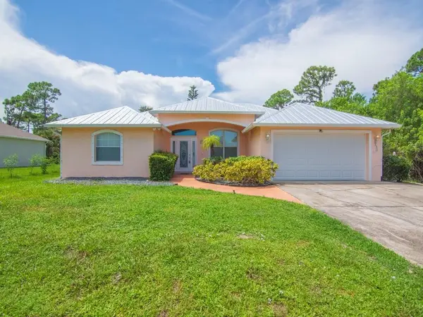 1456 Schumann Drive, Sebastian, FL 32958
