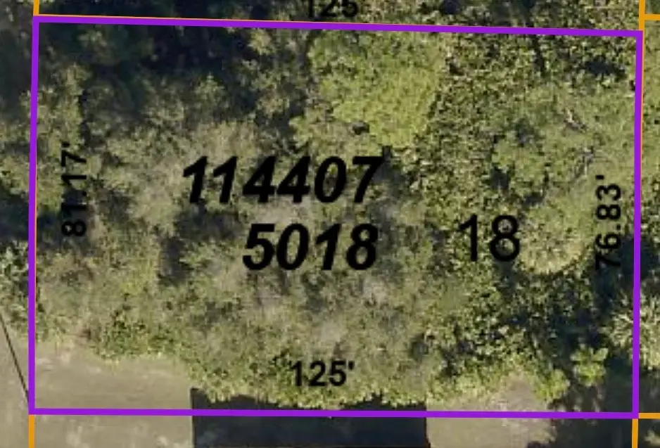 Lot 18 Kenoska Street, North Port, FL 34288 - #1