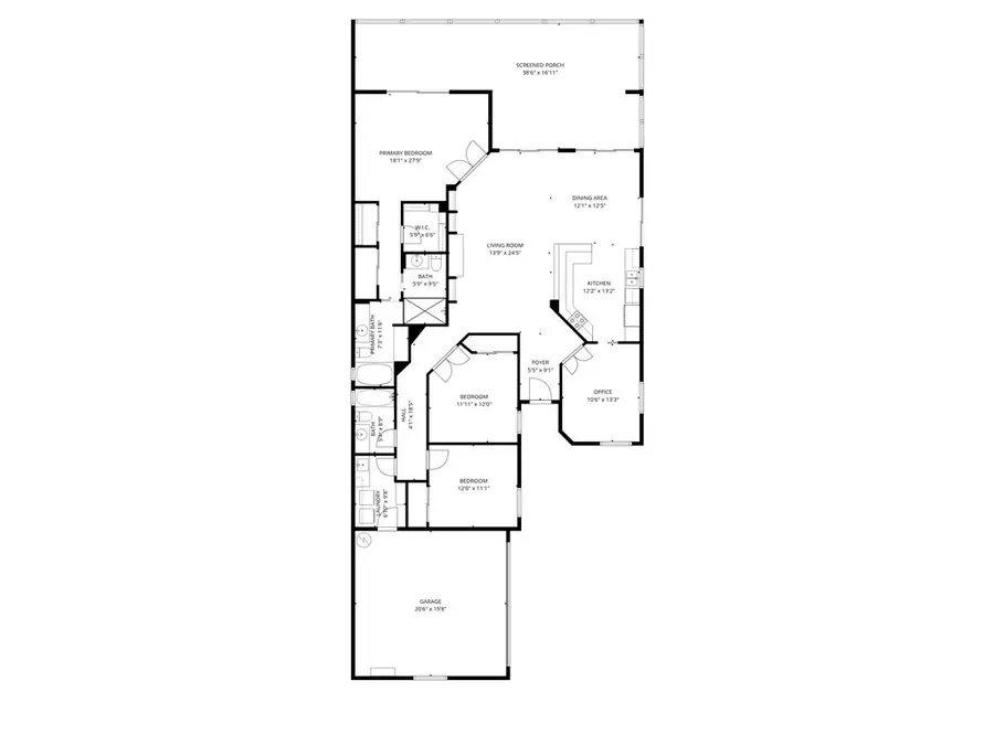 5242 Eleuthra Circle, Vero Beach, FL 32967 - #3