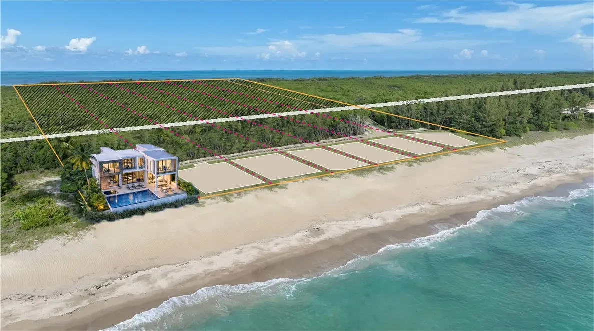 Lot 7 S Ocean Drive, Hutchinson Island, FL 34949 - #1