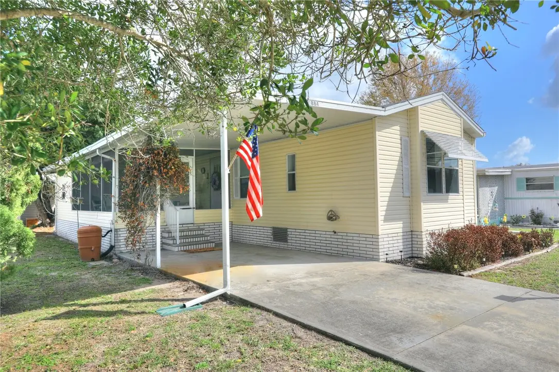 884 Pecan Circle, Barefoot Bay, FL 32976 - #1