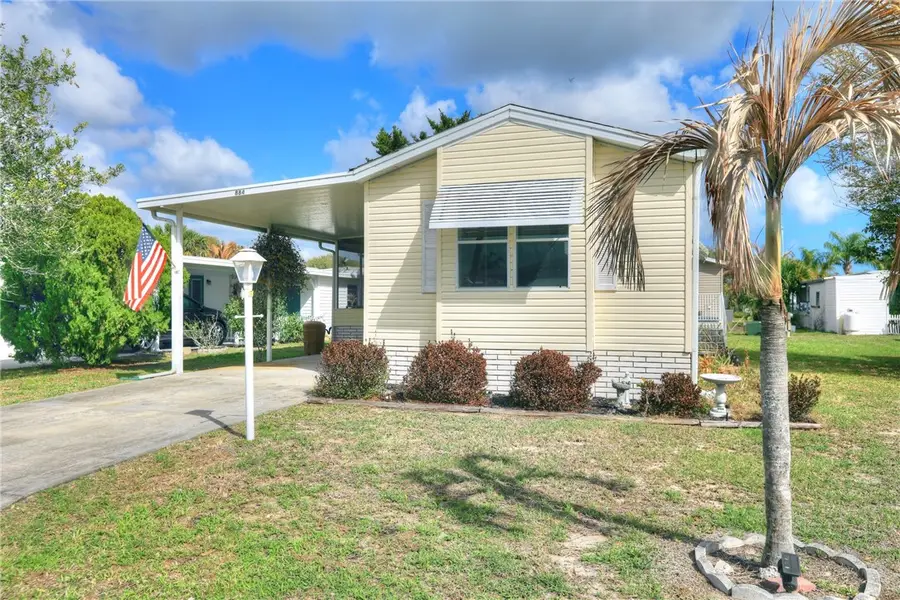 884 Pecan Circle, Barefoot Bay, FL 32976 - #3