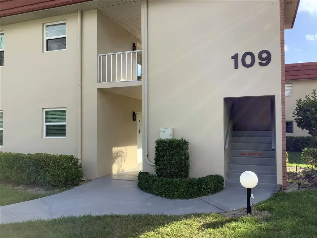 109 Springlake Court #107, Vero Beach, FL 32962 - #1