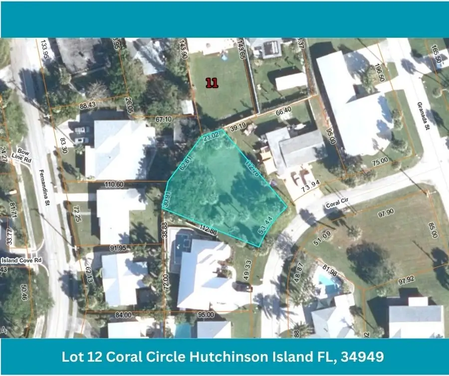 00 Coral Circle, Fort Pierce, FL 34949 - #3