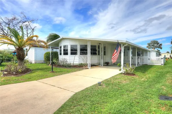 902 Periwinkle Circle, Barefoot Bay, FL 32976