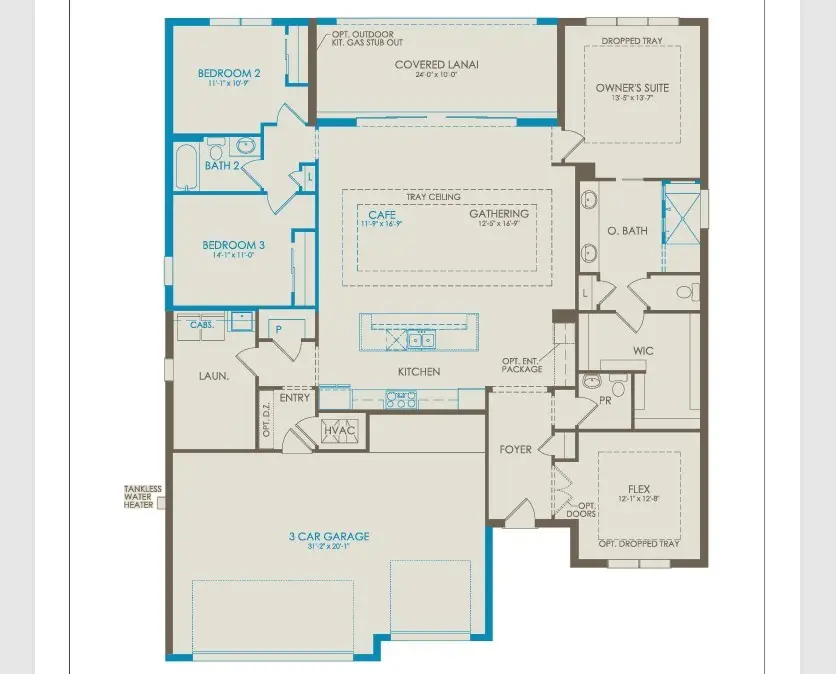 1328 Hideaway Drive, Vero Beach, FL 32960 - #2