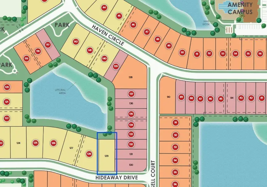 1328 Hideaway Drive, Vero Beach, FL 32960 - #3