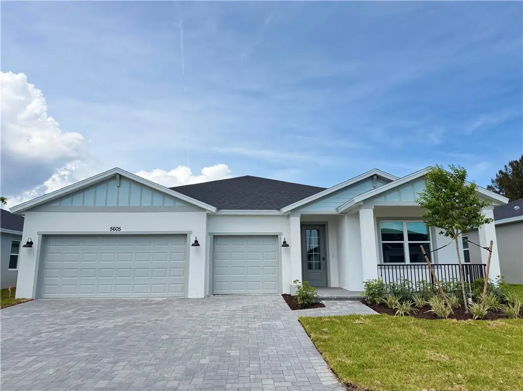 5605 Hampton Park Circle, Vero Beach, FL 32966 - #1