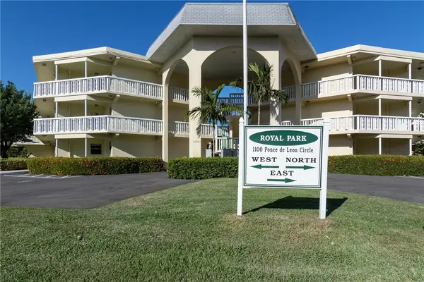 1100 Ponce De Leon Circle #203, Vero Beach, FL 32960