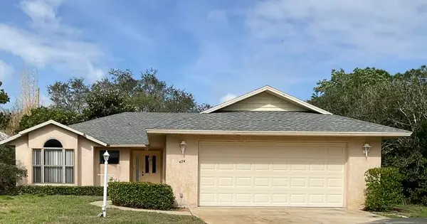 474 Thomas Street, Sebastian, FL 32958