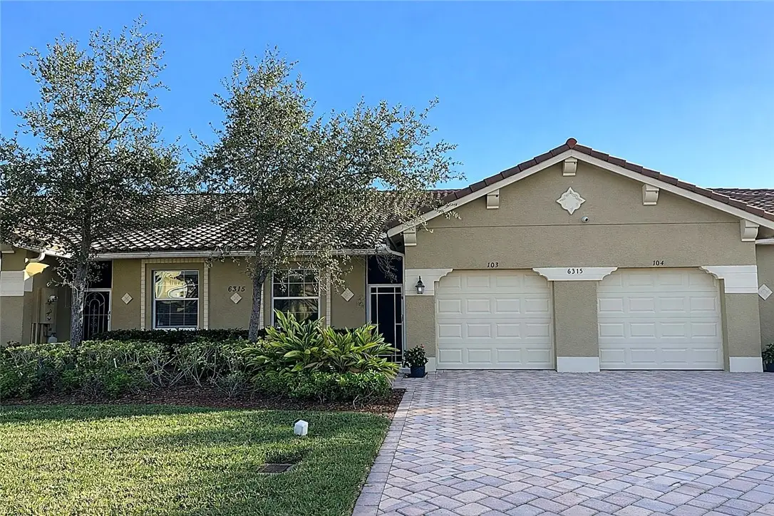 6315 Oxford Circle #103C, Vero Beach, FL 32966 - #1