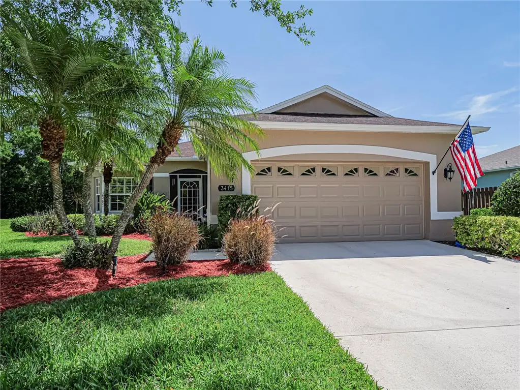 3415 63rd Square, Vero Beach, FL 32966 - #1