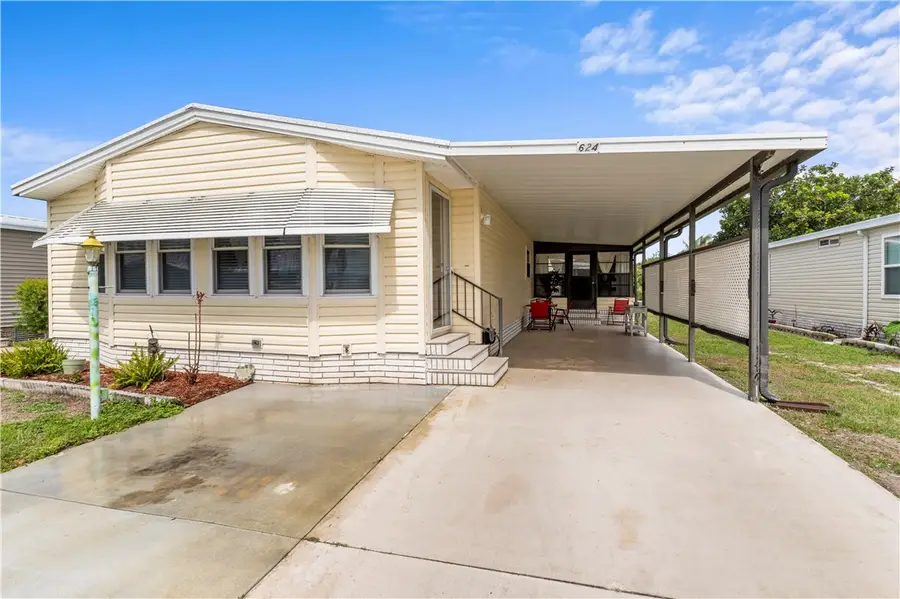 624 Wedelia Drive, Sebastian, FL 32976 - #2