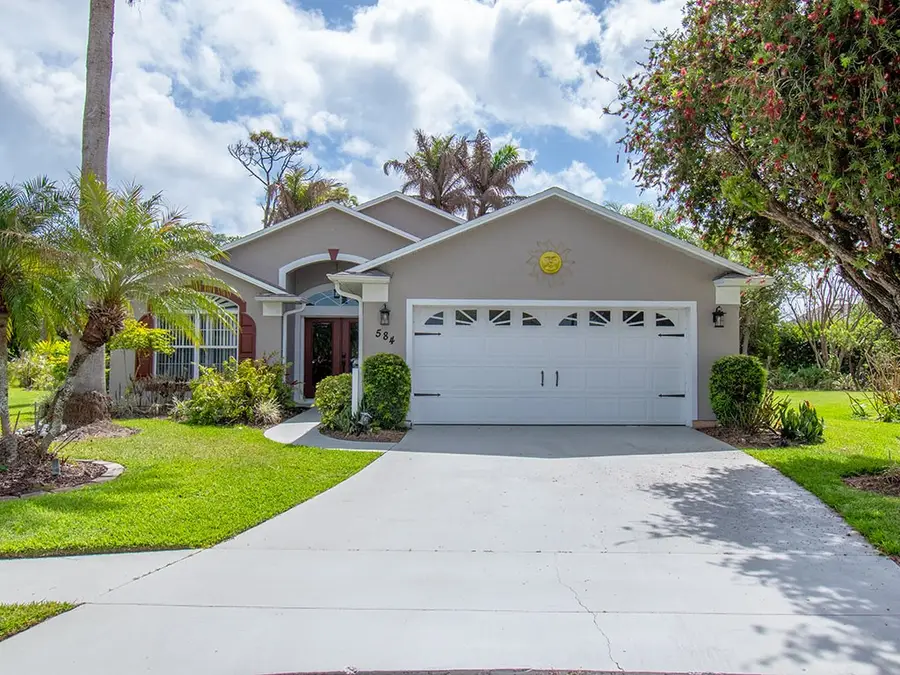 584 Birch Court, Sebastian, FL 32958 - #2