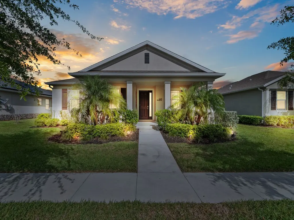 1485 Earlsferry Avenue, Vero Beach, FL 32966 - #1