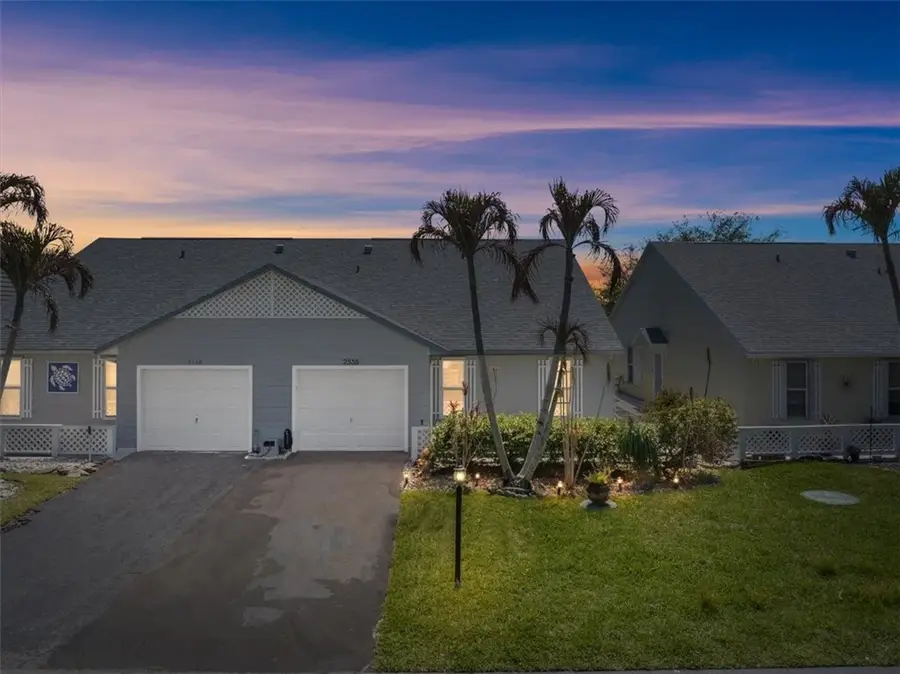 2538 Tropical East Circle, Port Saint Lucie, FL 34952 - #2