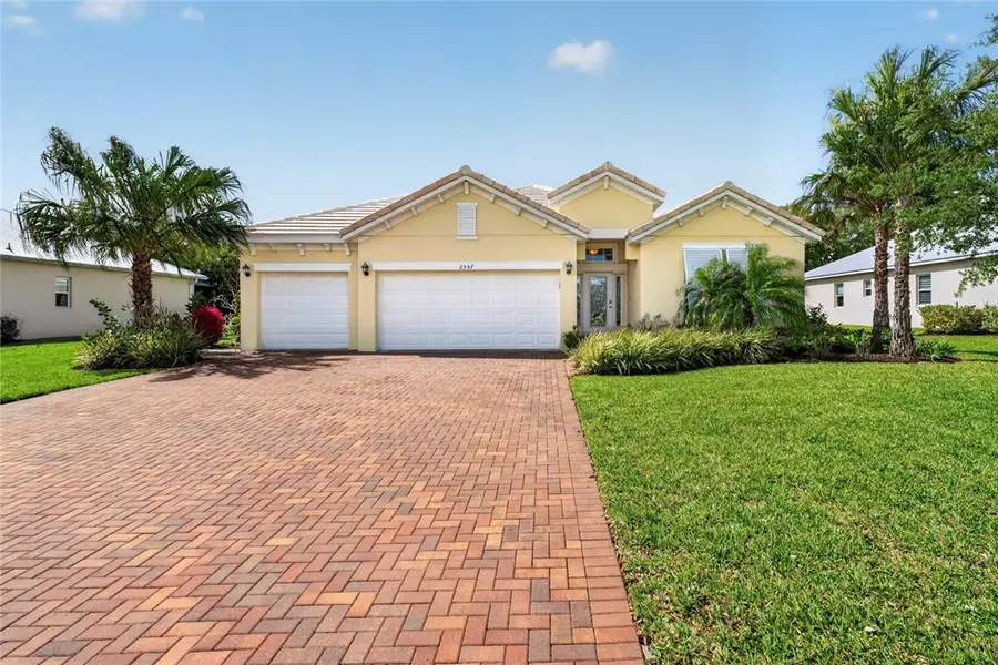 2557 Saint Lucia Circle, Vero Beach, FL 32967 - #2