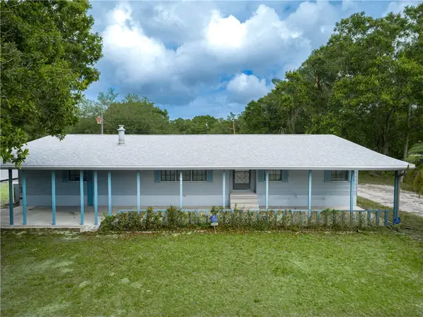 161 S Myrtle Street, Fellsmere, FL 32948