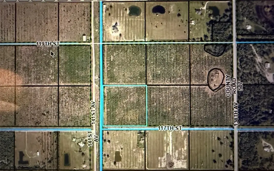 000 117th Street, Fellsmere, FL 32948 - #1