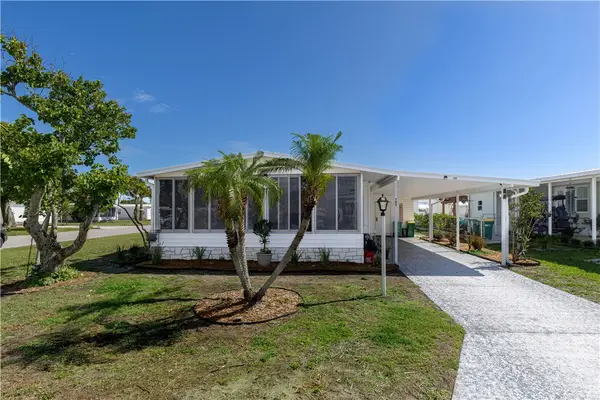 782 Lark Drive, Barefoot Bay, FL 32976