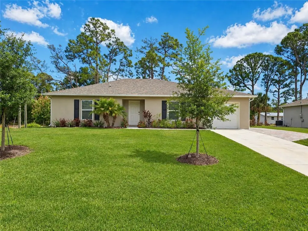 1001 Blossom Drive, Sebastian, FL 32958 - #1