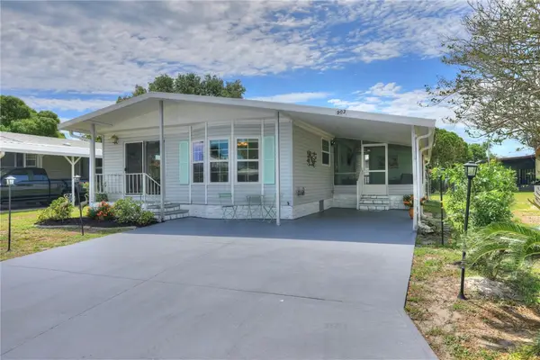 903 Dogwood Drive, Barefoot Bay, FL 32976