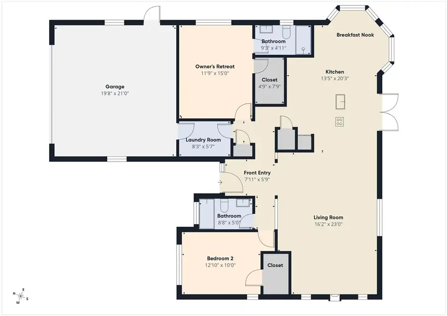 638 Carnival Terrace, Sebastian, FL 32958 - #2