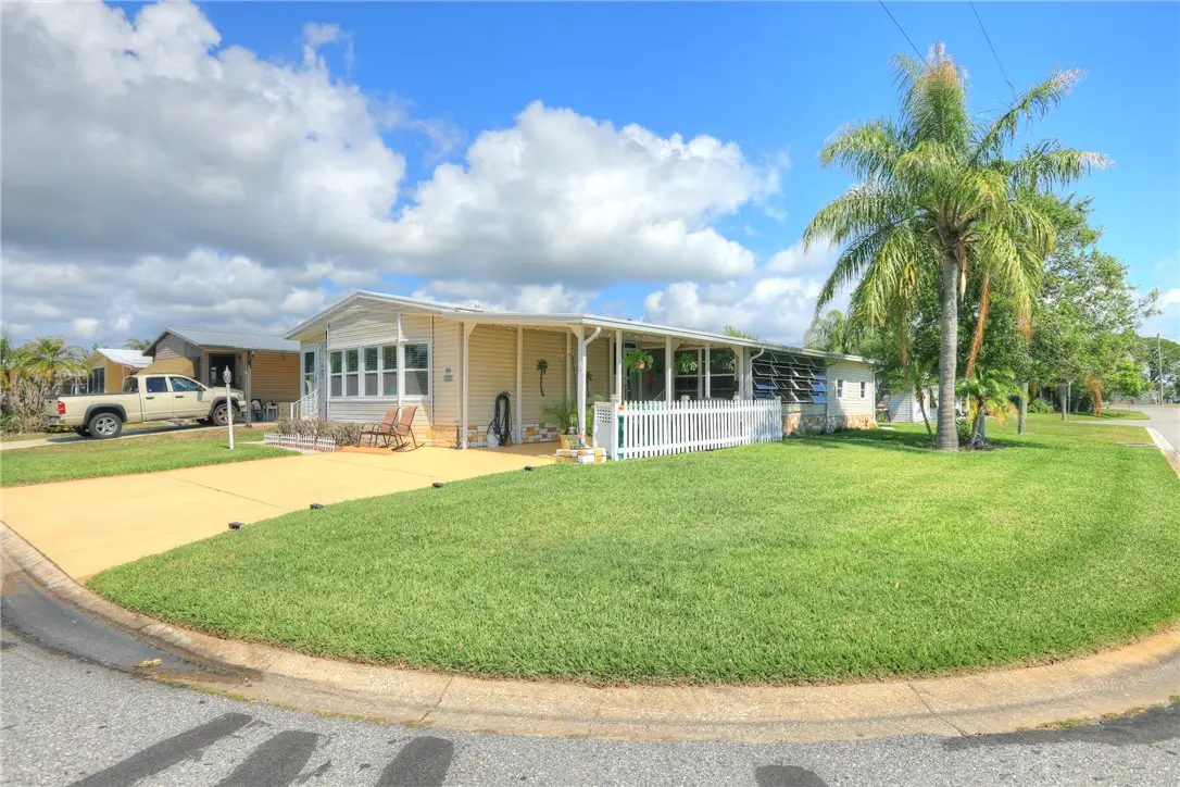 600 Dolphin Circle, Barefoot Bay, FL 32976 - #1