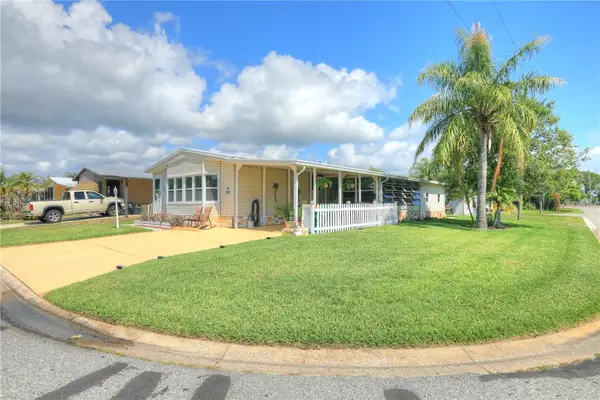 600 Dolphin Circle, Barefoot Bay, FL 32976