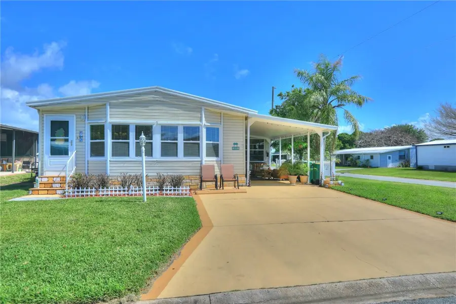 600 Dolphin Circle, Barefoot Bay, FL 32976 - #2