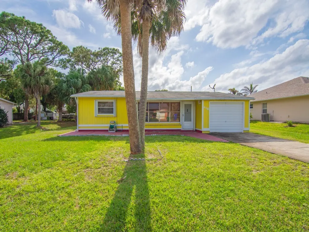 418 Maple Street, Sebastian, FL 32958 - #1