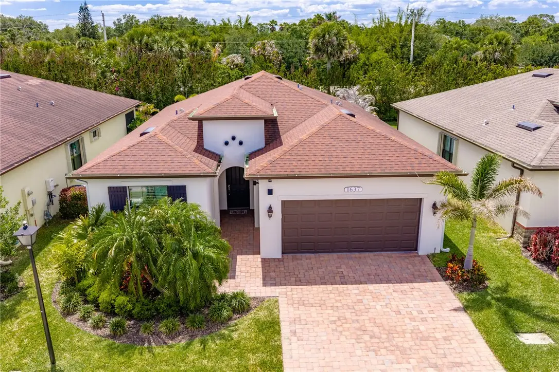 1637 Willows Square, Vero Beach, FL 32966 - #1