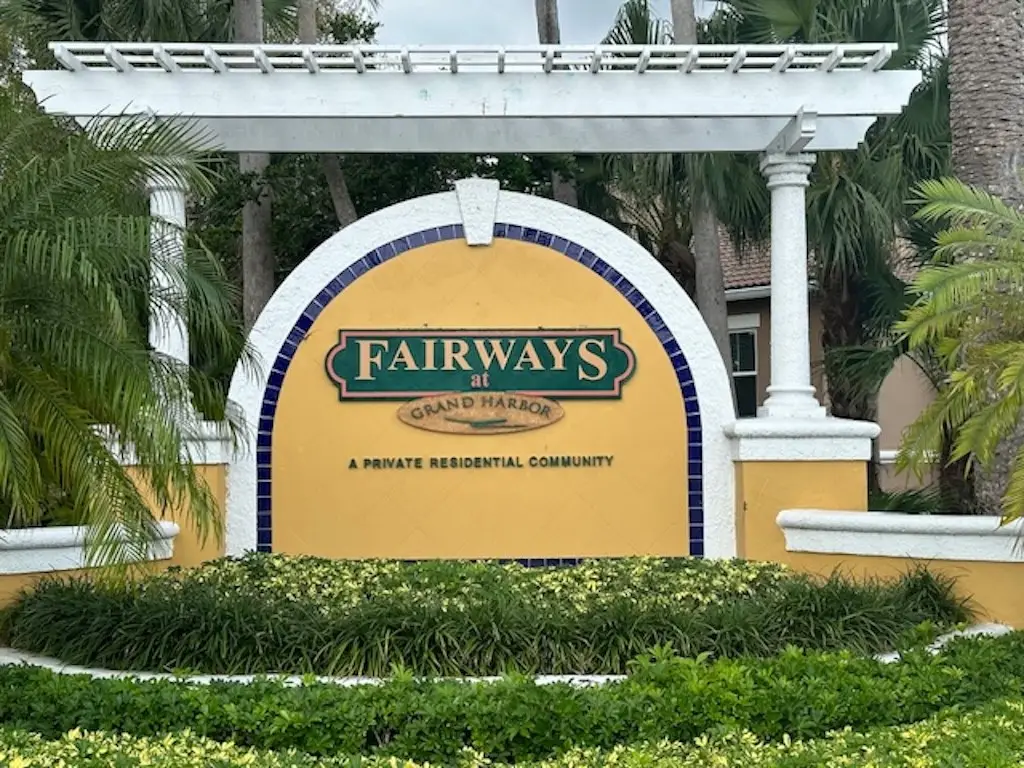 5060 Fairways Circle #F303, Vero Beach, FL 32967 - #1