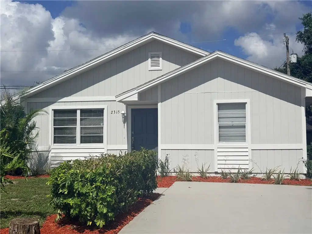 2315 86th Drive, Vero Beach, FL 32966 - #1