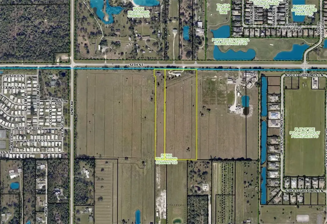 8140 12th Street, Vero Beach, FL 32966 - #1