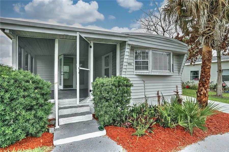 906 Wren Circle, Barefoot Bay, FL 32976 - #3