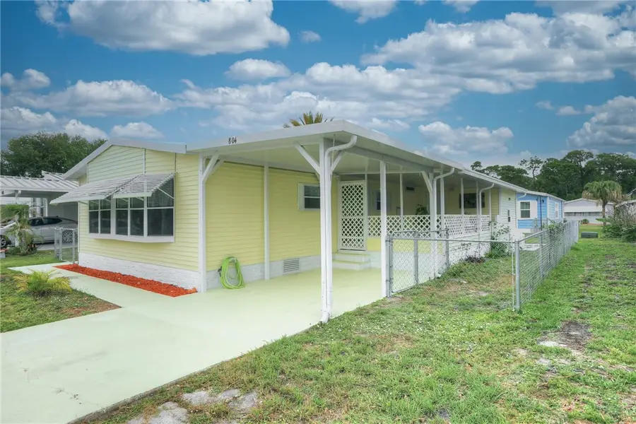 804 Sapodilla Drive, Barefoot Bay, FL 32976 - #2