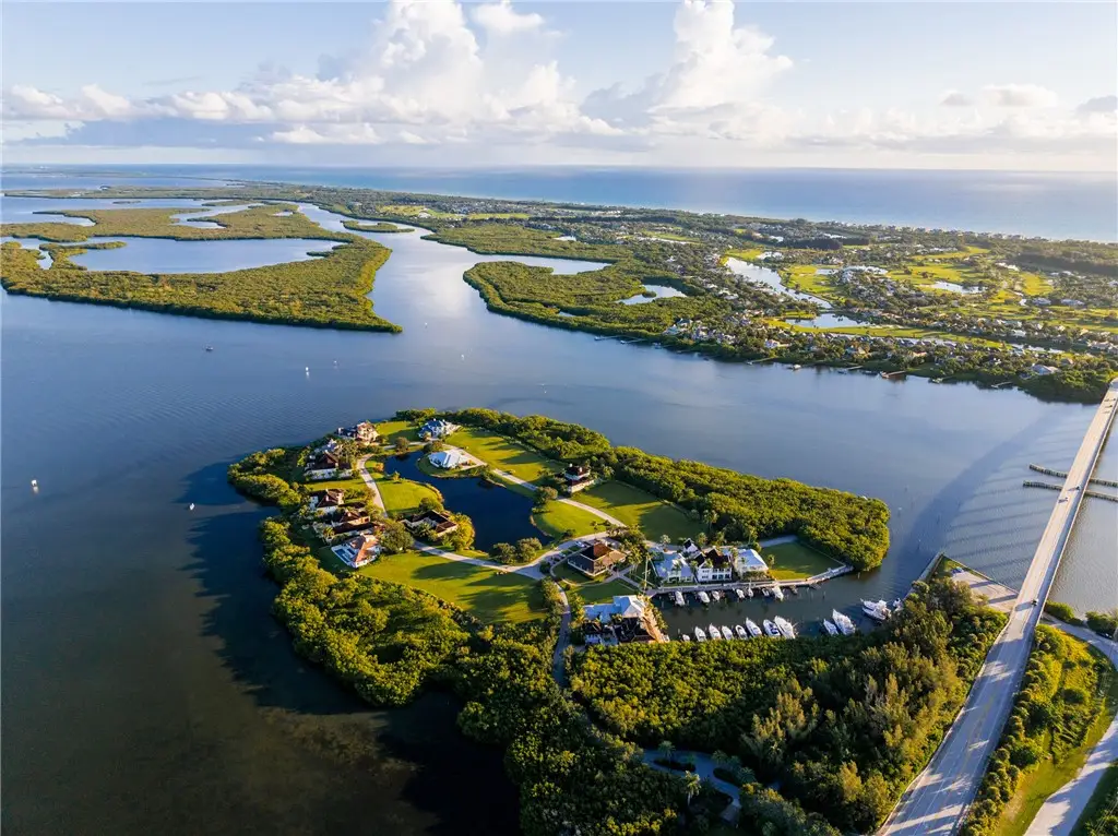 9250 E Marsh Island Drive, Vero Beach, FL 32963 - #1
