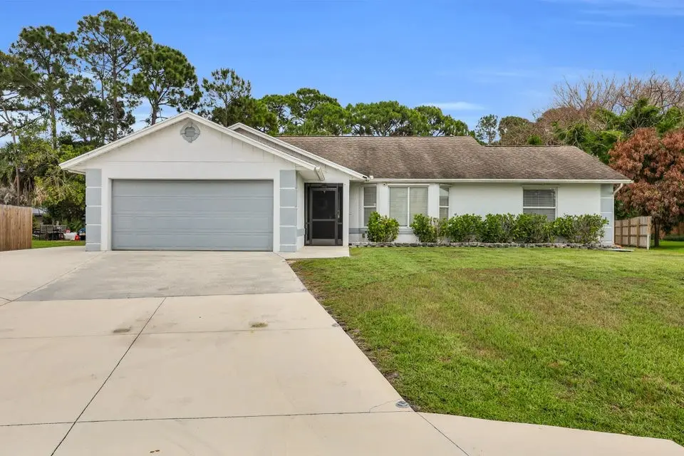1950 Logwood Road, Port Saint Lucie, FL 34953 - #1