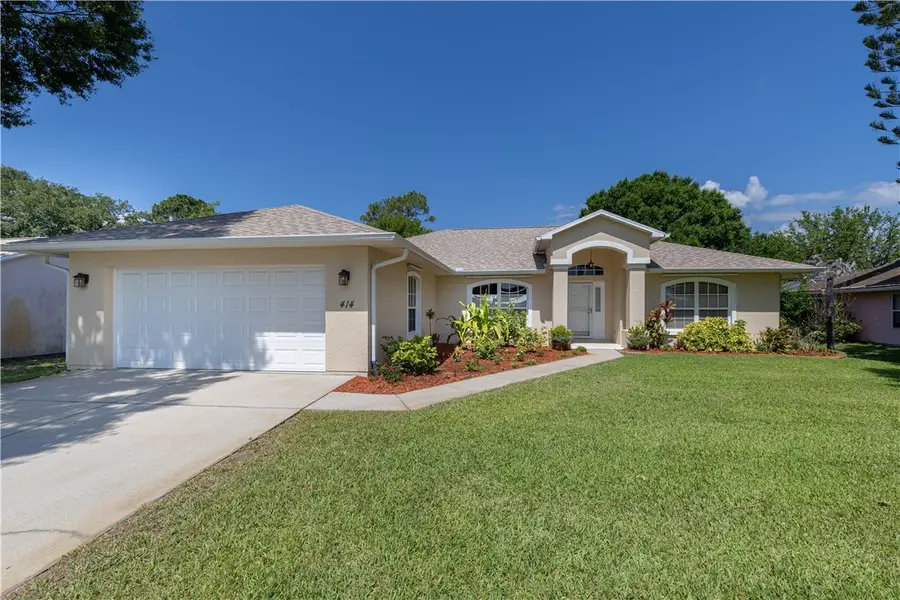 414 Ash Street, Sebastian, FL 32958 - #2