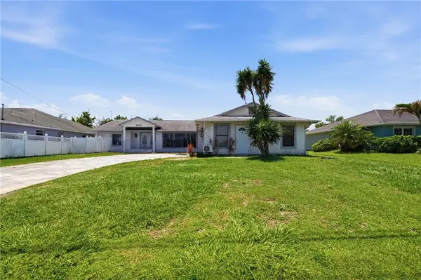 1932 Fallon Drive, Port St Lucie, FL 34983