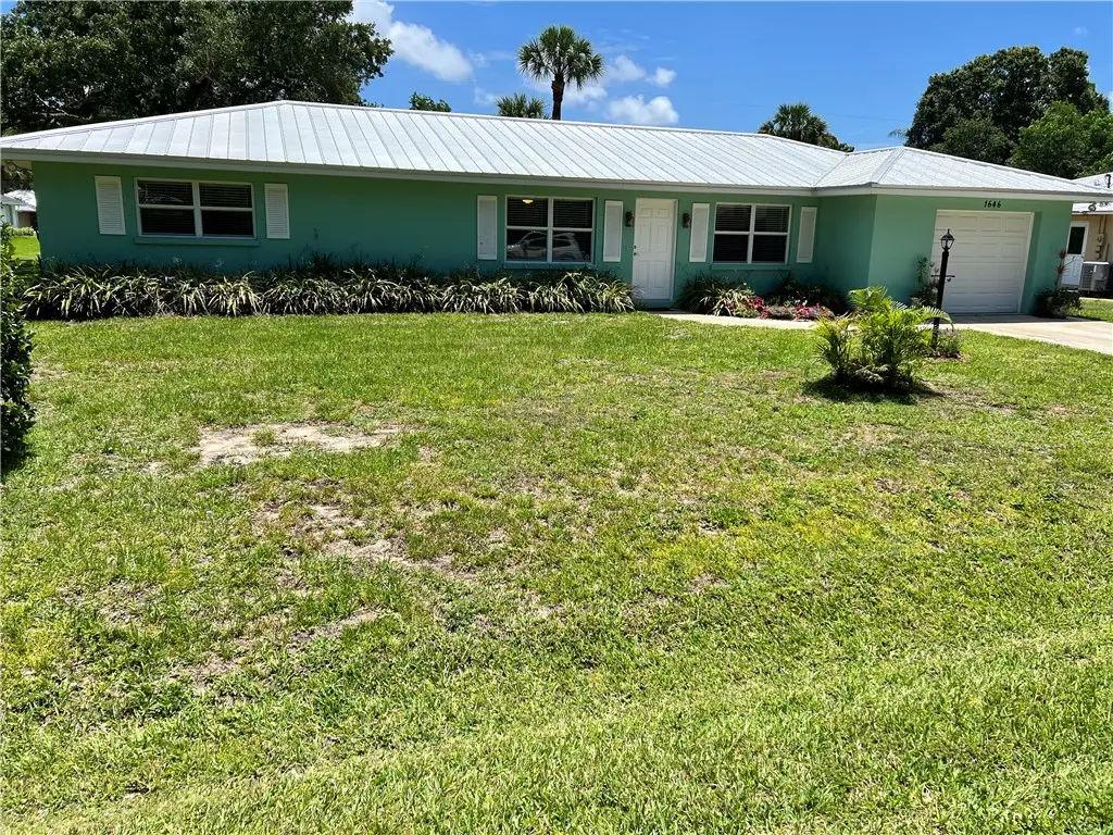 1646 71st Court, Vero Beach, FL 32966 - #1