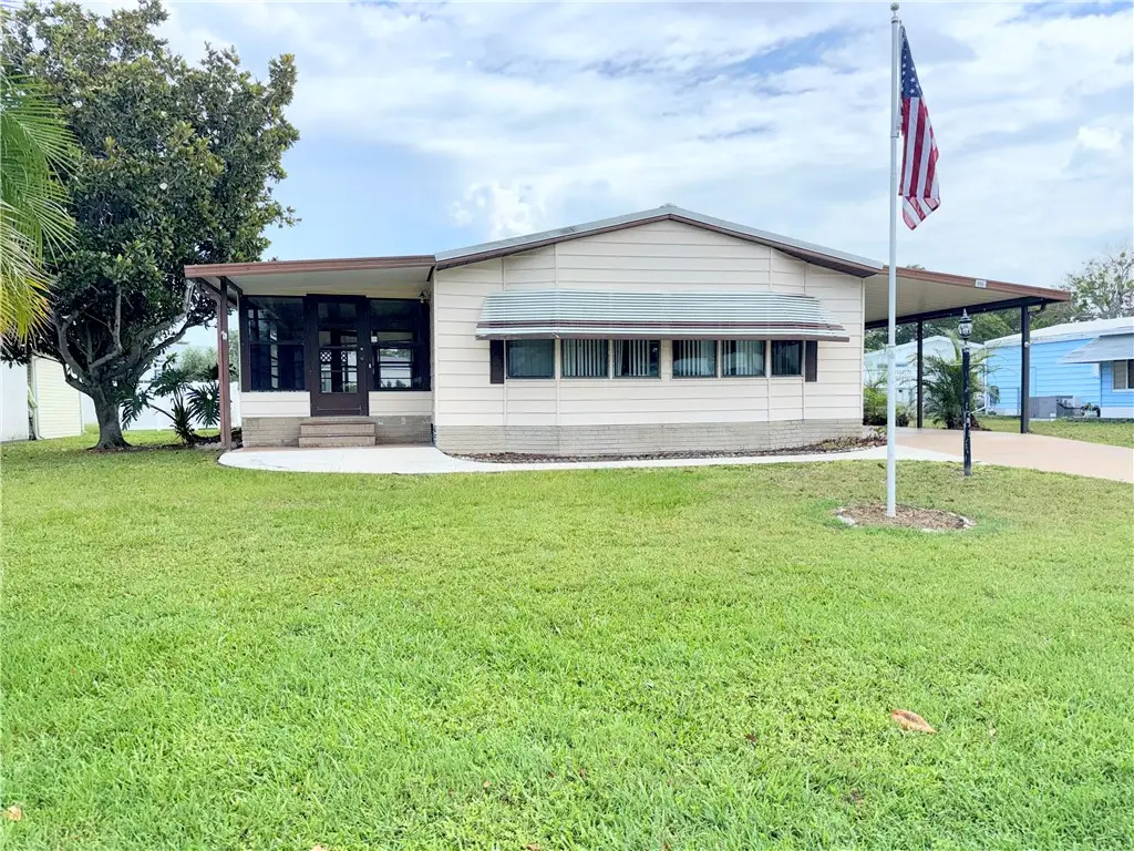 806 Draco Drive, Sebastian, FL 32976 - #1