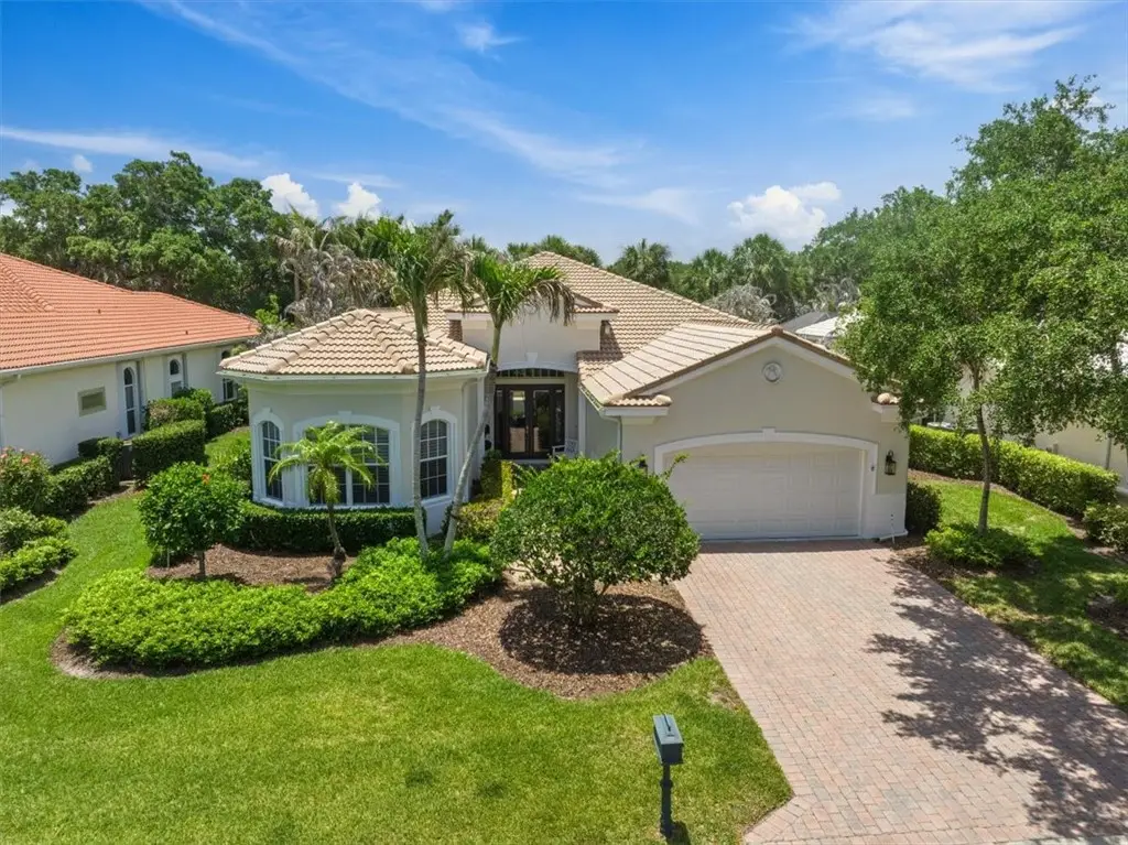 1357 W Island Club Square, Vero Beach, FL 32963 - #1