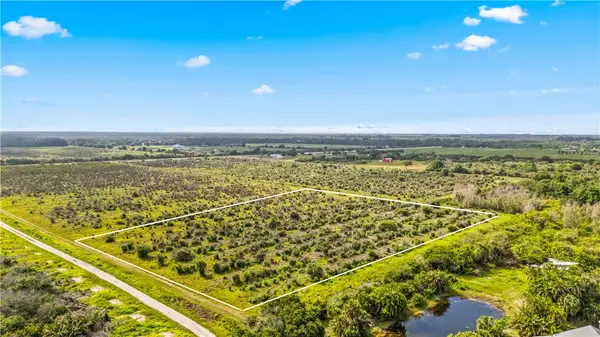 Unassigned 119th Street, Fellsmere, FL 32948