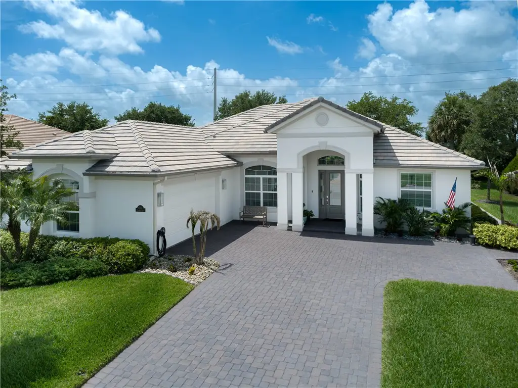 8245 Halbert Lane, Vero Beach, FL 32968 - #1